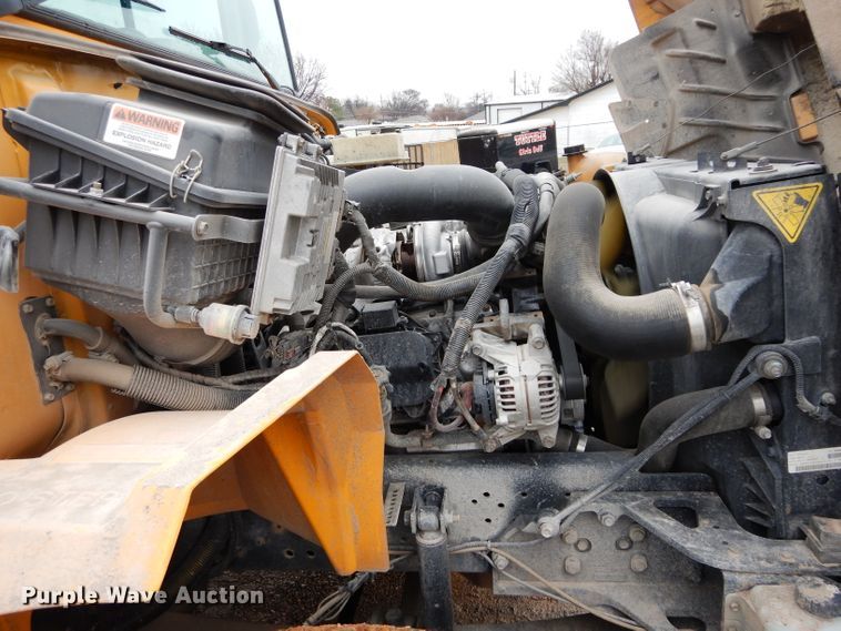 image for item GE9124 2011 International CE school bus