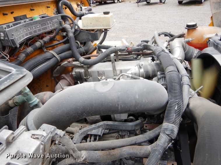 image for item GE9124 2011 International CE school bus