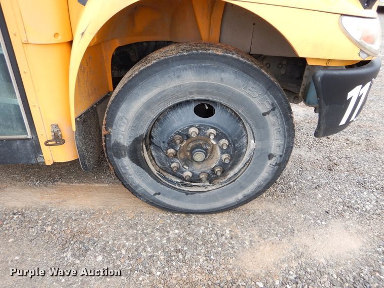 image for item GE9124 2011 International CE school bus