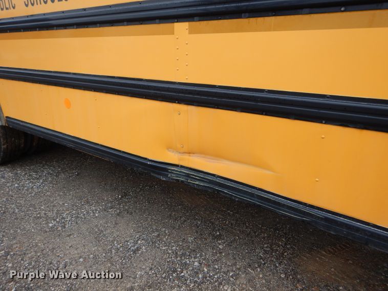 image for item GE9124 2011 International CE school bus