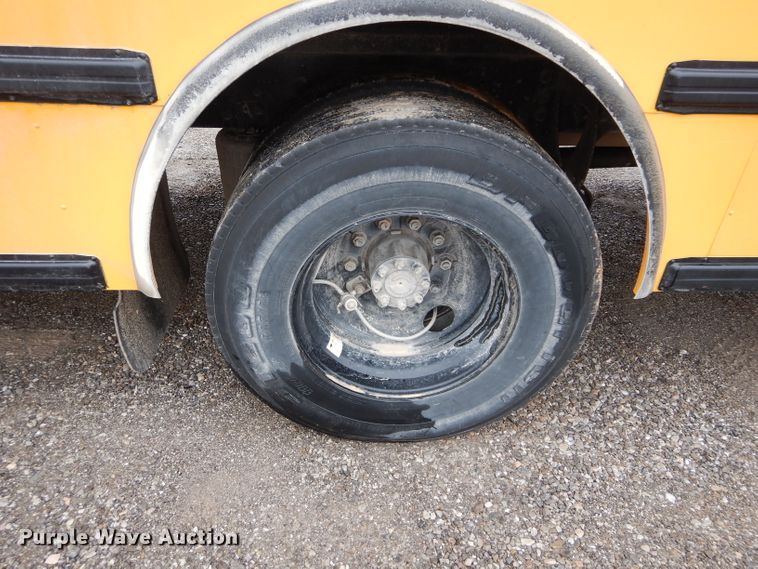 image for item GE9124 2011 International CE school bus