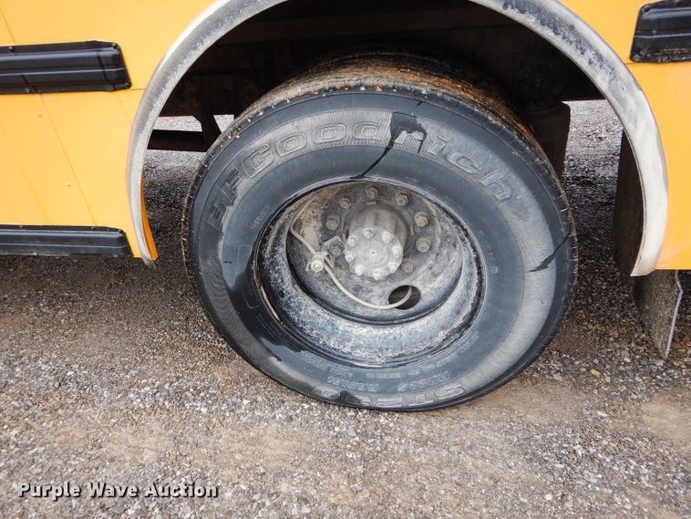 image for item GE9124 2011 International CE school bus