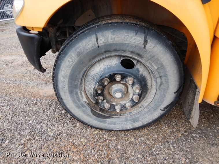 image for item GE9124 2011 International CE school bus