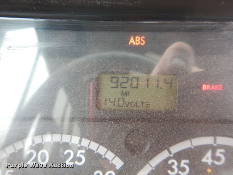 image for item GE9125 2007 Freightliner Thomas school bus