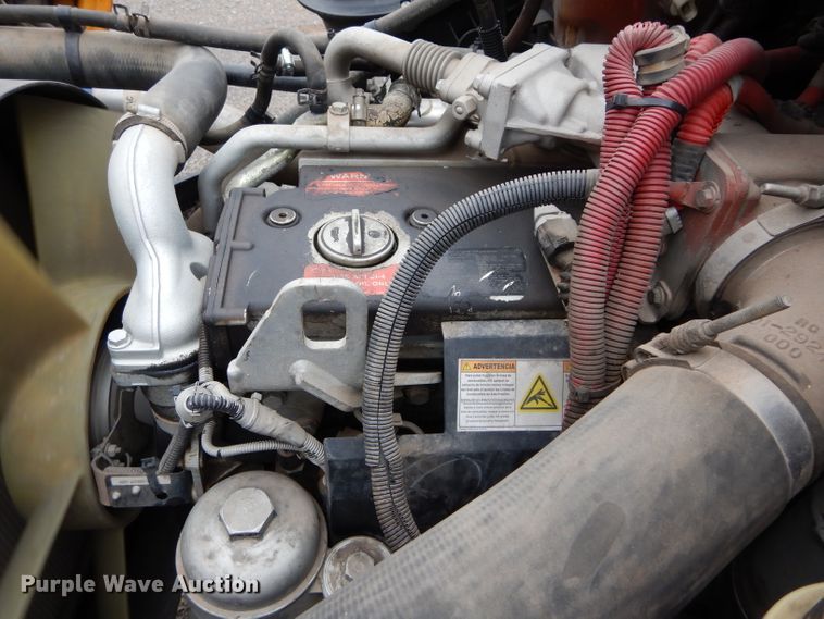 image for item GE9125 2007 Freightliner Thomas school bus