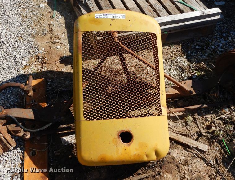 image for item GE9135 Brooms parts