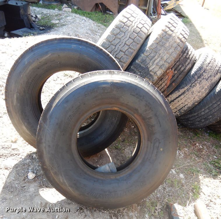 image for item GE9136 Tires and wheels