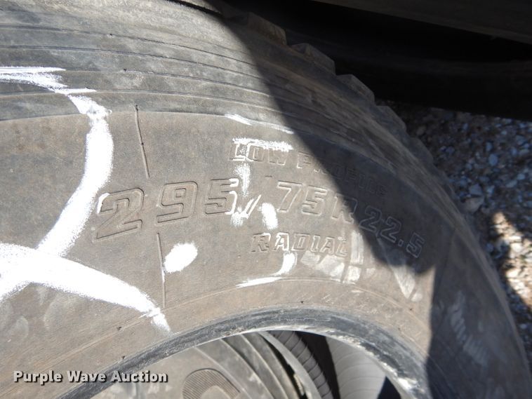 image for item GE9136 Tires and wheels
