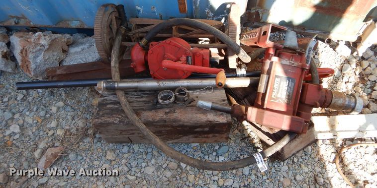 image for item GE9138 (2) fuel pumps