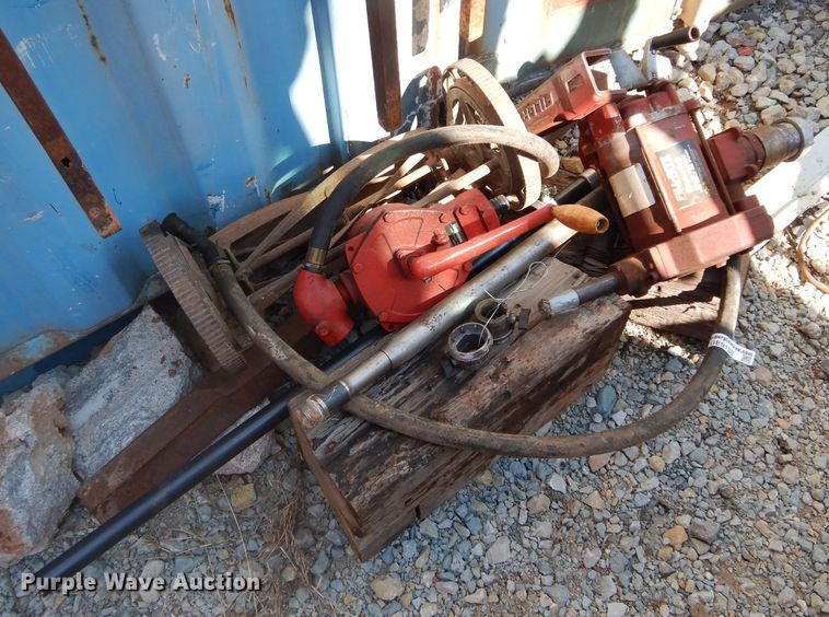 image for item GE9138 (2) fuel pumps