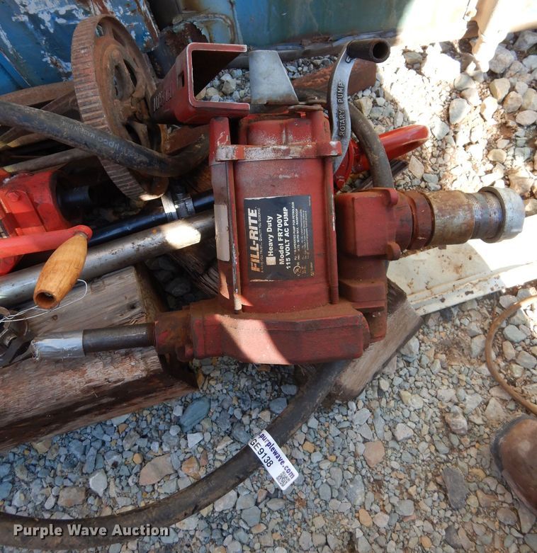 image for item GE9138 (2) fuel pumps