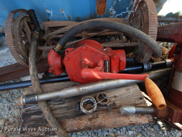 image for item GE9138 (2) fuel pumps