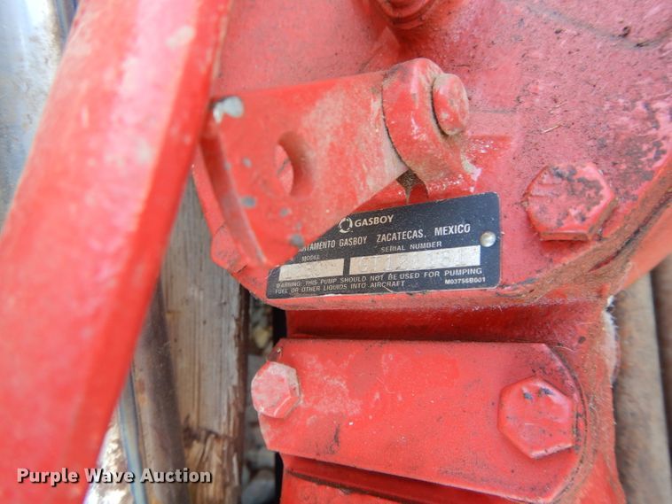 image for item GE9138 (2) fuel pumps