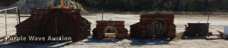 image for item GE9142 (4) concrete forms