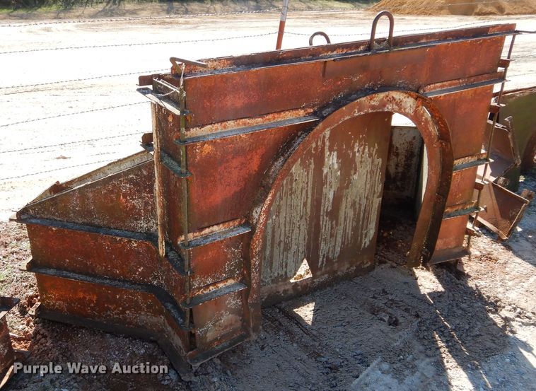 image for item GE9142 (4) concrete forms