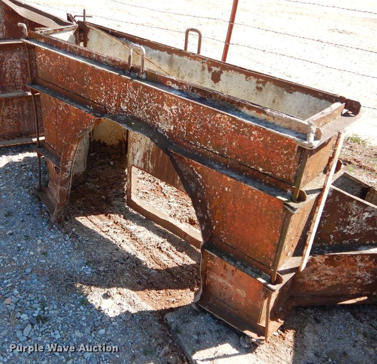 image for item GE9142 (4) concrete forms