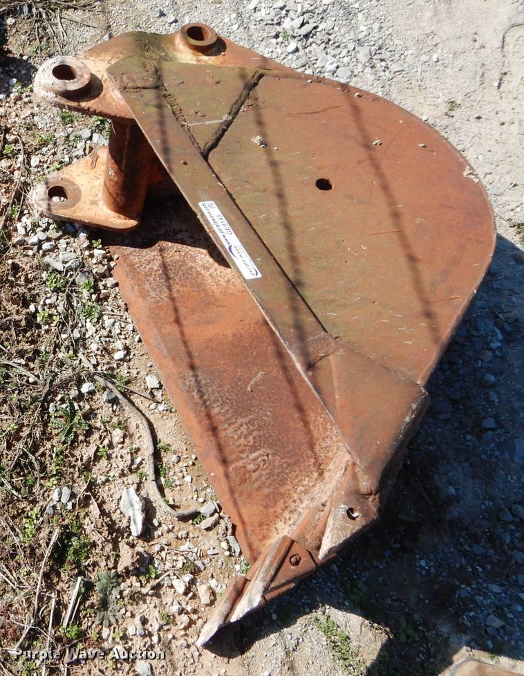 image for item GE9145 Mini excavator bucket