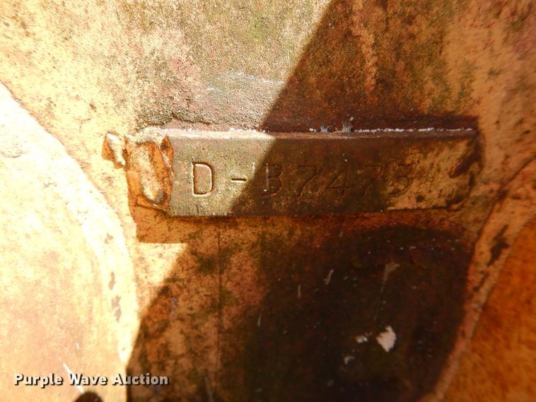 image for item GE9145 Mini excavator bucket