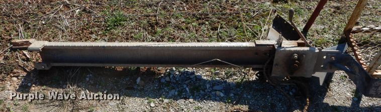 image for item GE9146 (4) rollover tarp crank systems