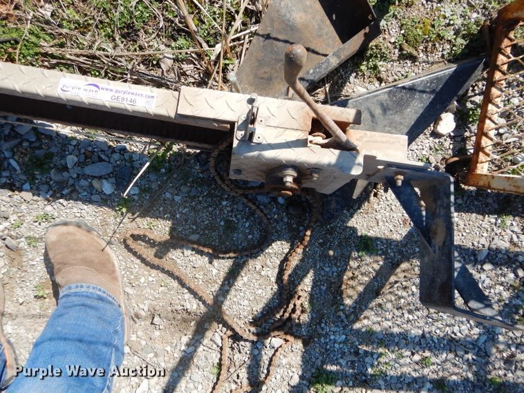 image for item GE9146 (4) rollover tarp crank systems