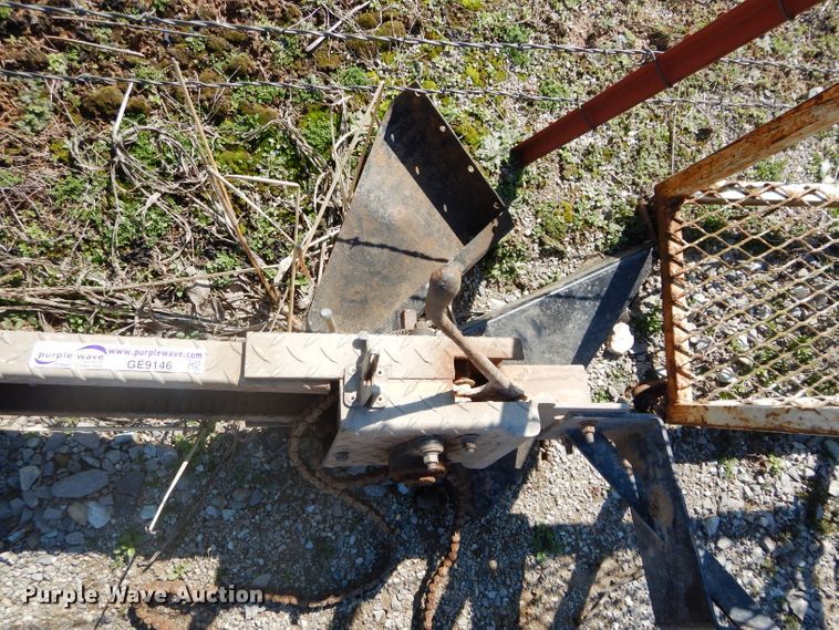 image for item GE9146 (4) rollover tarp crank systems