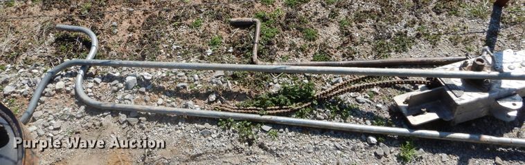 image for item GE9146 (4) rollover tarp crank systems