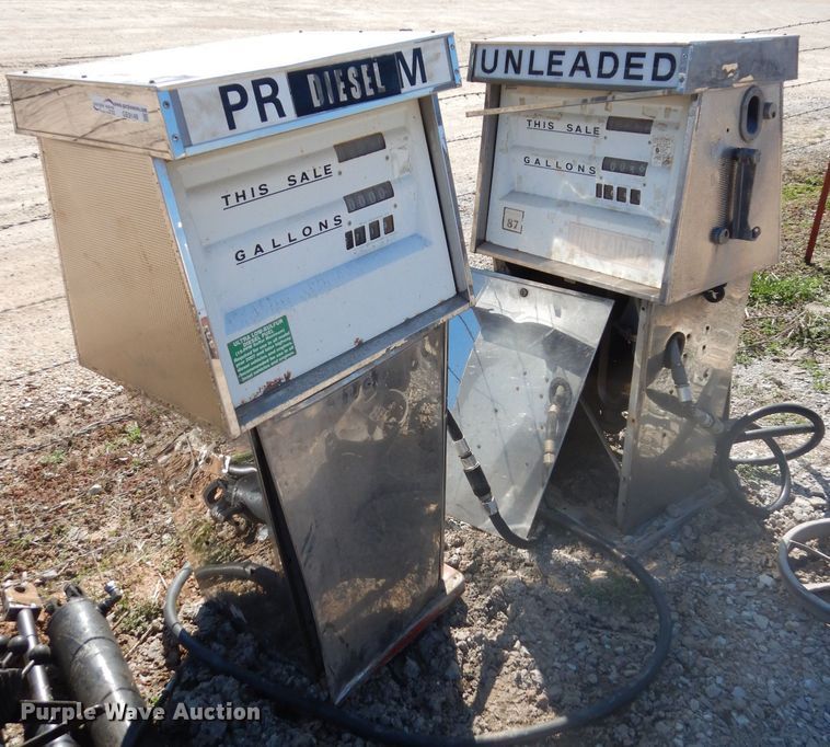 image for item GE9149 (2) fuel pumps