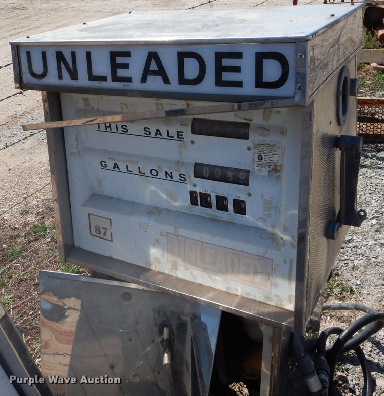 image for item GE9149 (2) fuel pumps