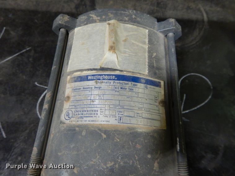 image for item GE9149 (2) fuel pumps