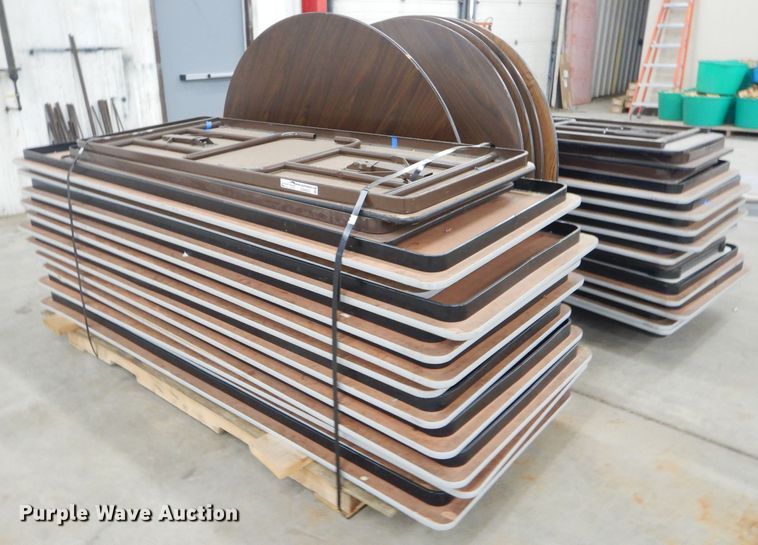 image for item GG9553 Approximately 29 tables