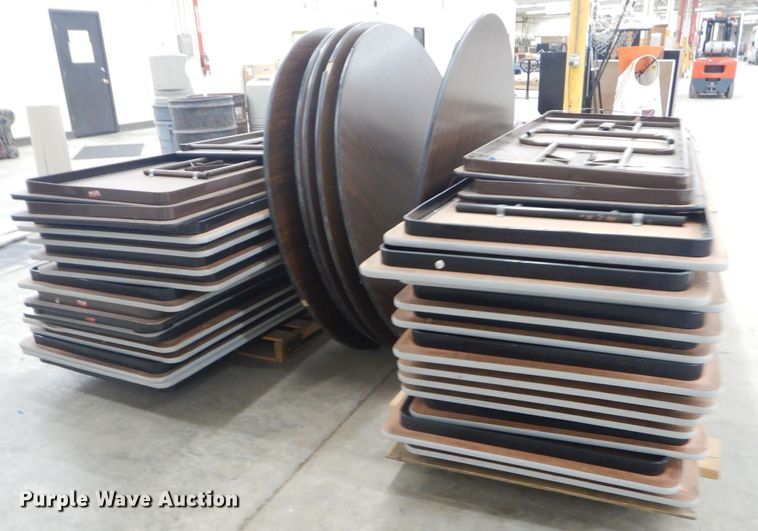 image for item GG9553 Approximately 29 tables