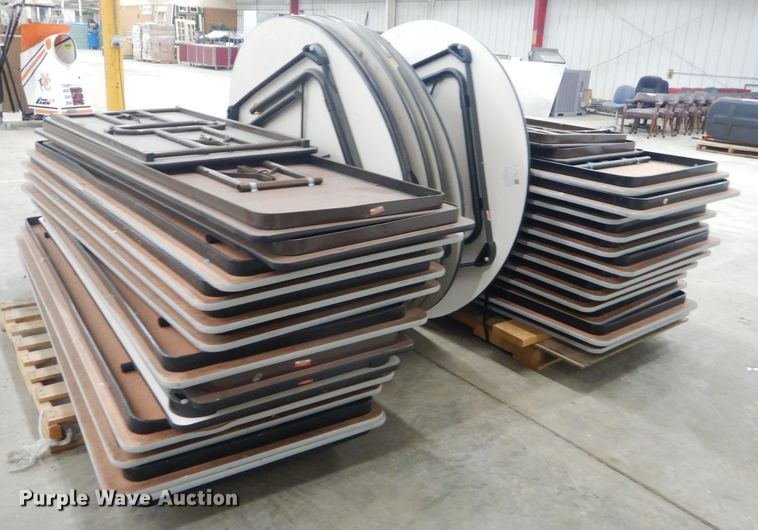 image for item GG9553 Approximately 29 tables