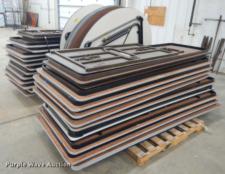 image for item GG9553 Approximately 29 tables