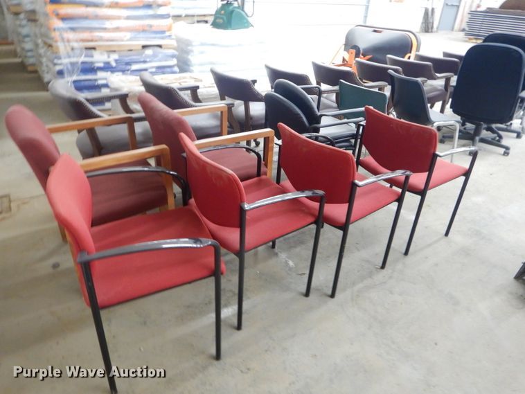 image for item GG9554 Approximately 20 chairs