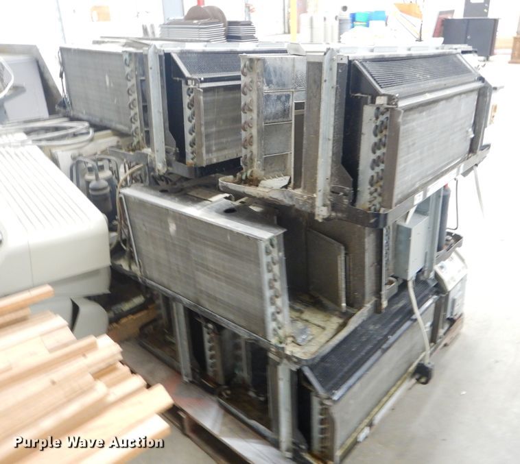 image for item GG9556 Approximately 12 AC units