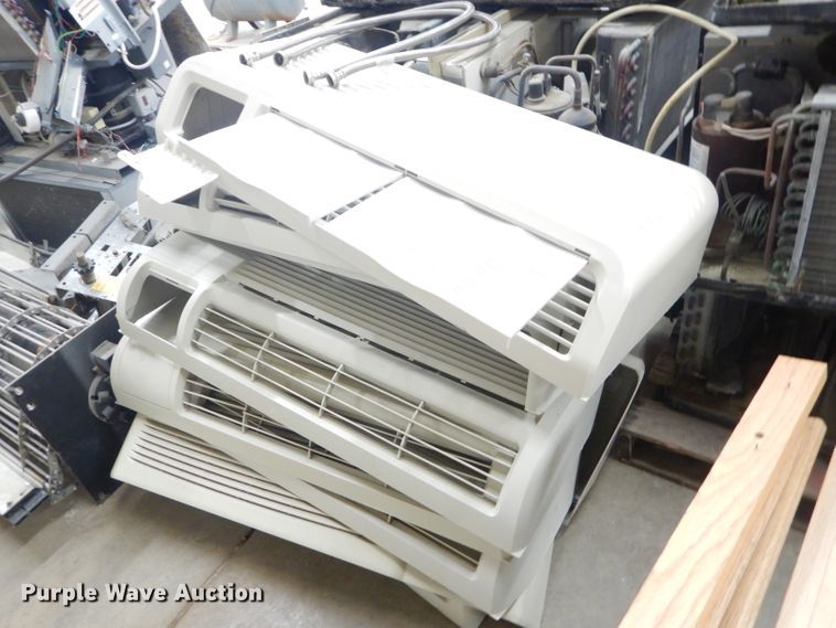 image for item GG9556 Approximately 12 AC units