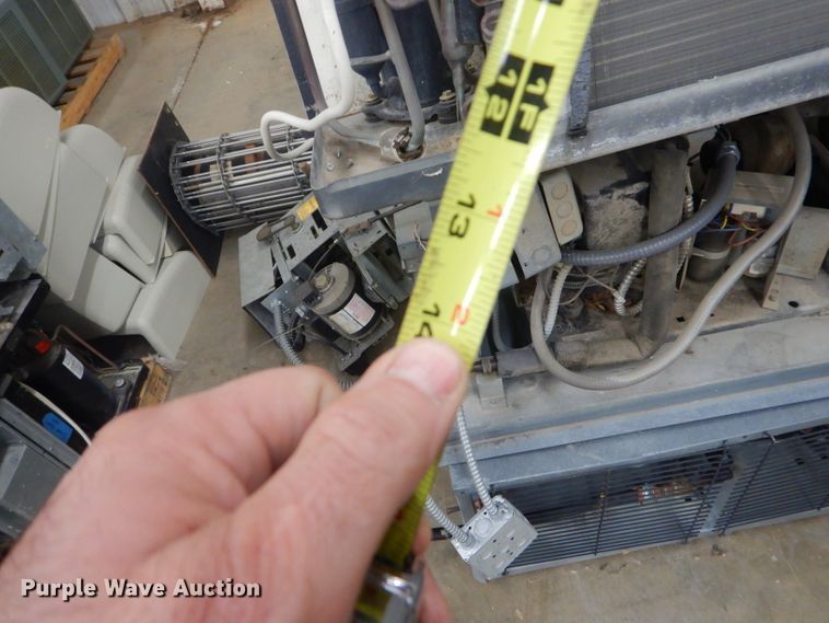 image for item GG9556 Approximately 12 AC units