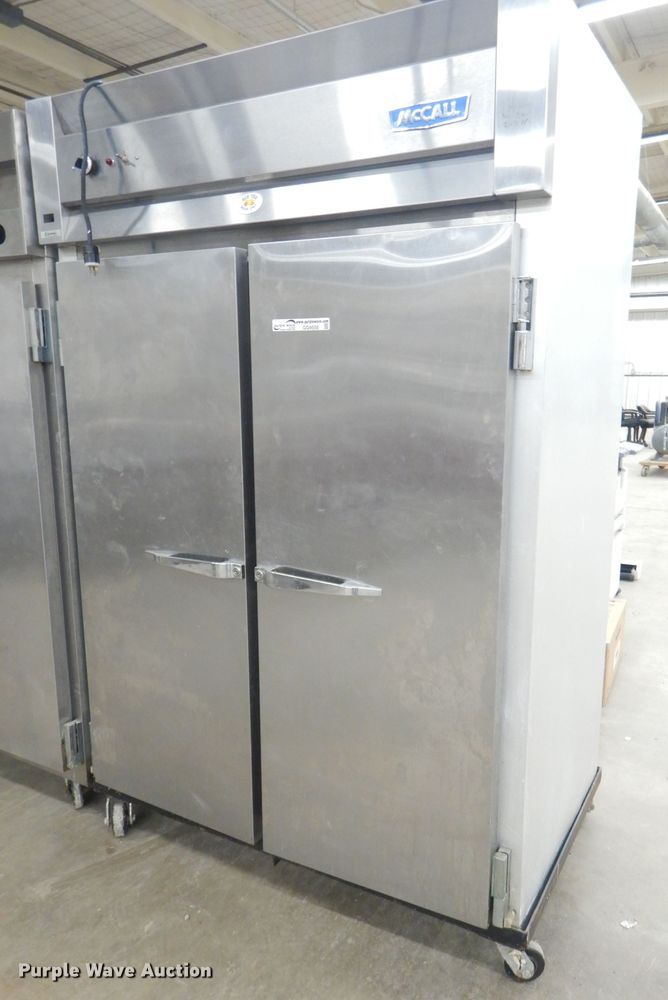 image for item GG9558 McCall 4045-11 warming cabinet