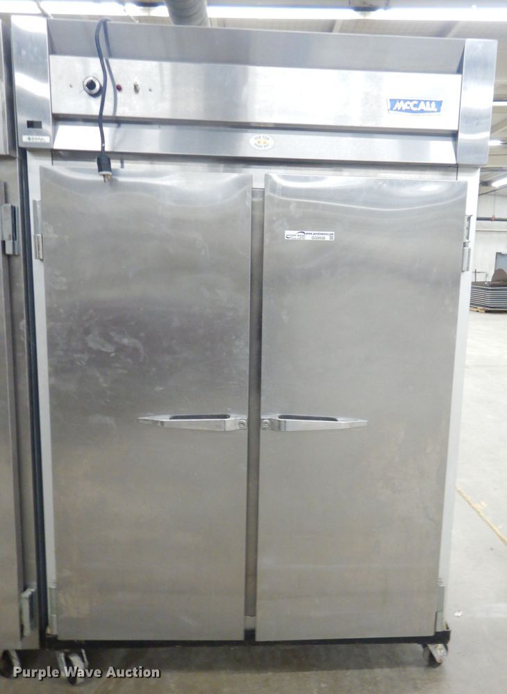 image for item GG9558 McCall 4045-11 warming cabinet