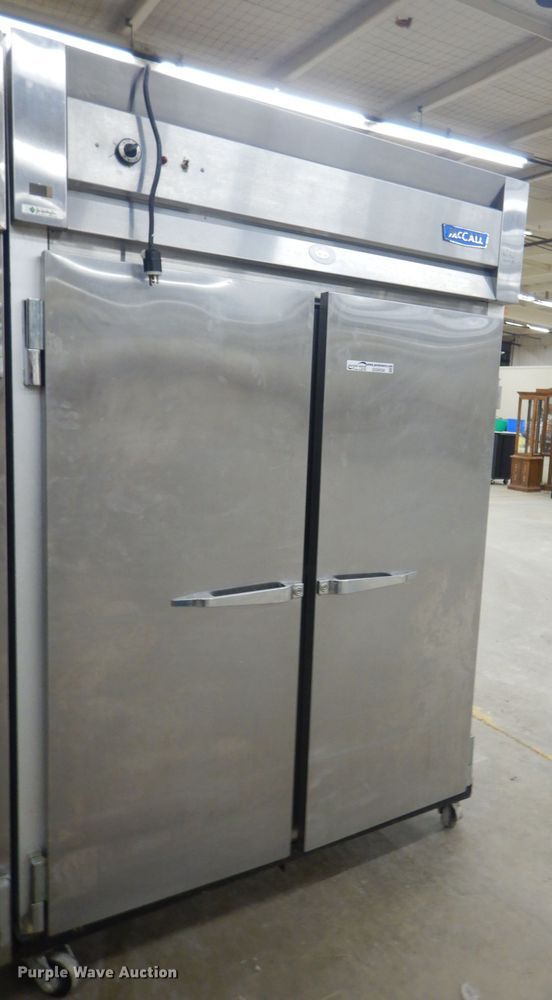 image for item GG9558 McCall 4045-11 warming cabinet