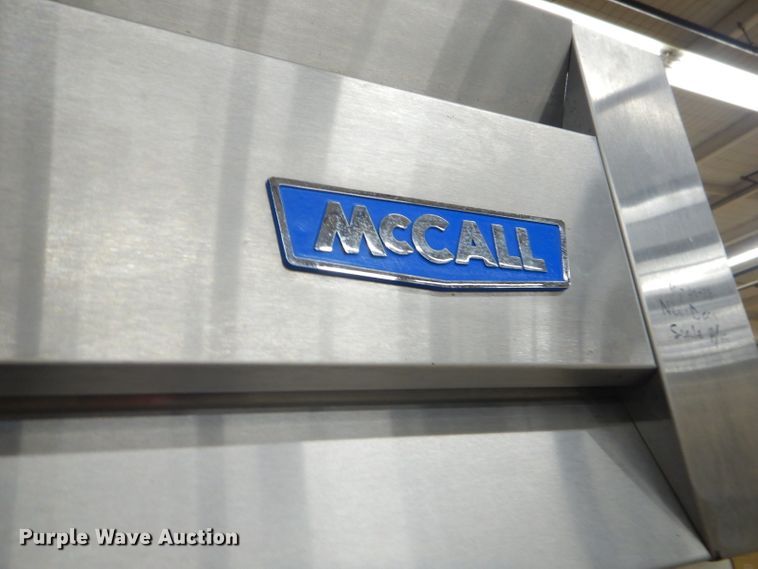 image for item GG9558 McCall 4045-11 warming cabinet