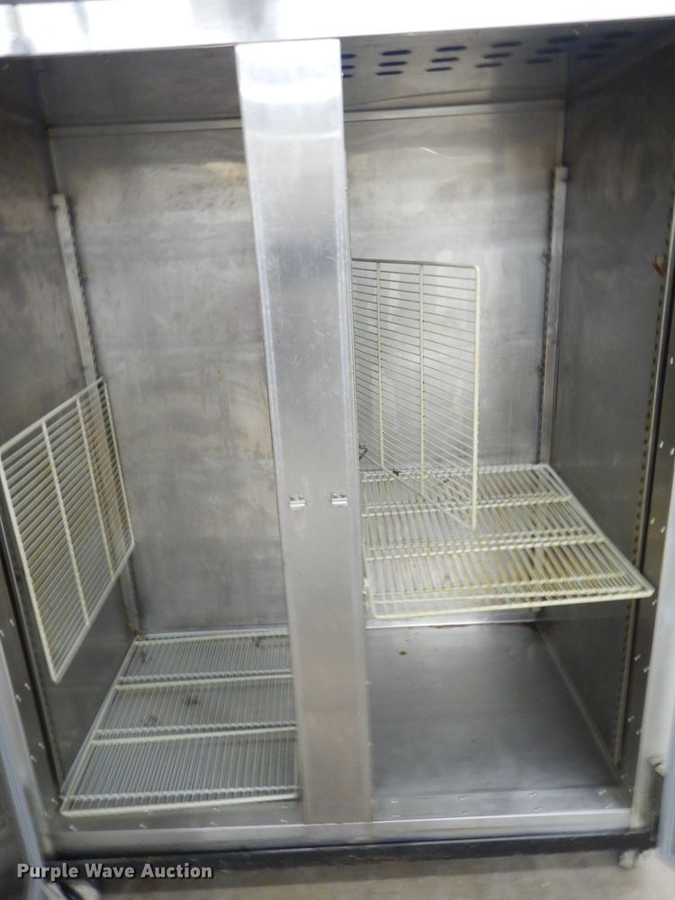 image for item GG9558 McCall 4045-11 warming cabinet