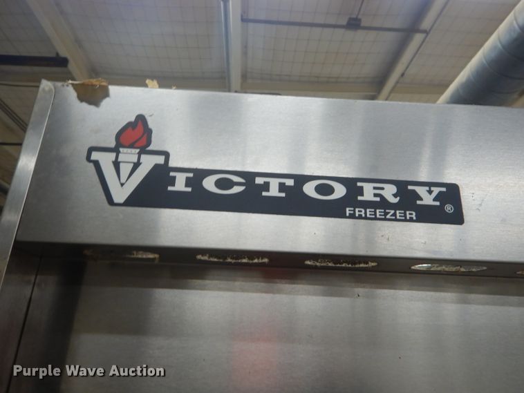 image for item GG9559 Victory VF-2 freezer