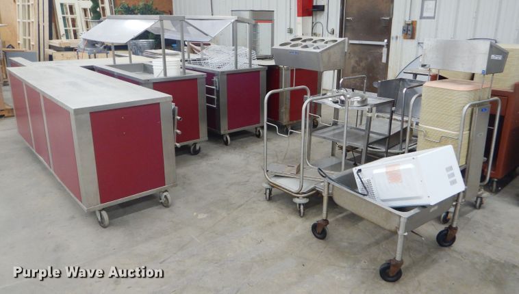 image for item GG9562 Kitchen supplies and equipment