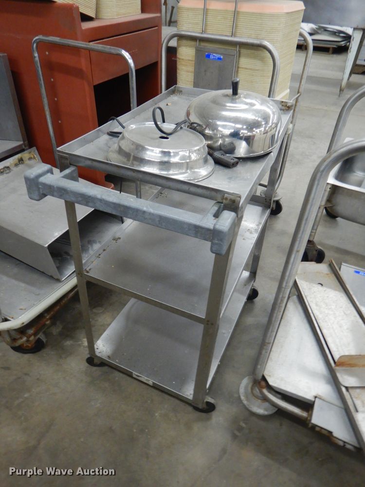 image for item GG9562 Kitchen supplies and equipment