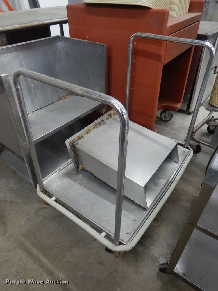 image for item GG9562 Kitchen supplies and equipment