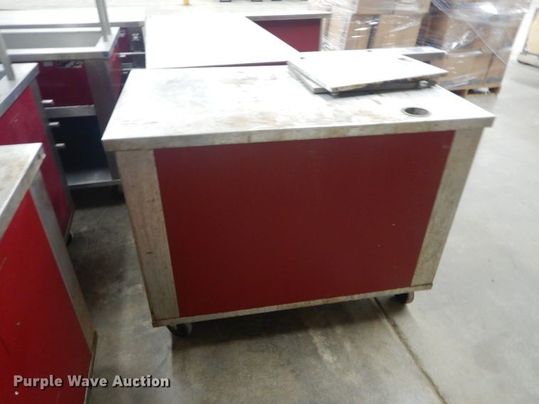 image for item GG9562 Kitchen supplies and equipment