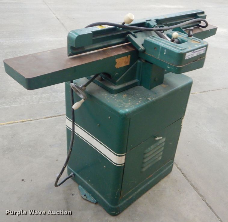image for item GG9563 Powermatic 50 jointer