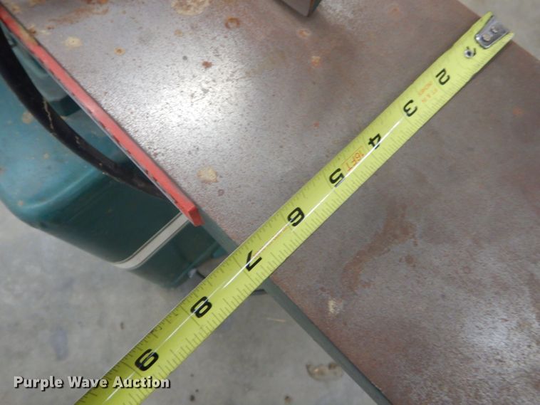 image for item GG9563 Powermatic 50 jointer