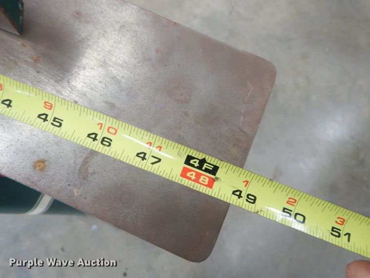 image for item GG9563 Powermatic 50 jointer